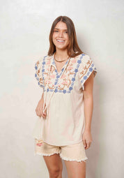 Blusa Cala