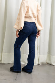 Jean Oliver azul