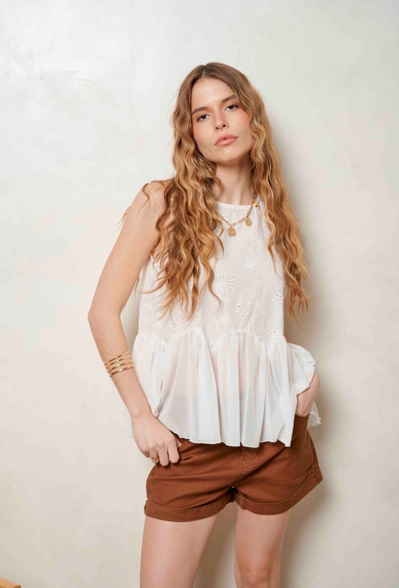 Blusa Yara
