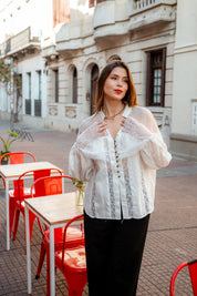 Camisa Francesca