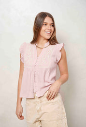Blusa Indie