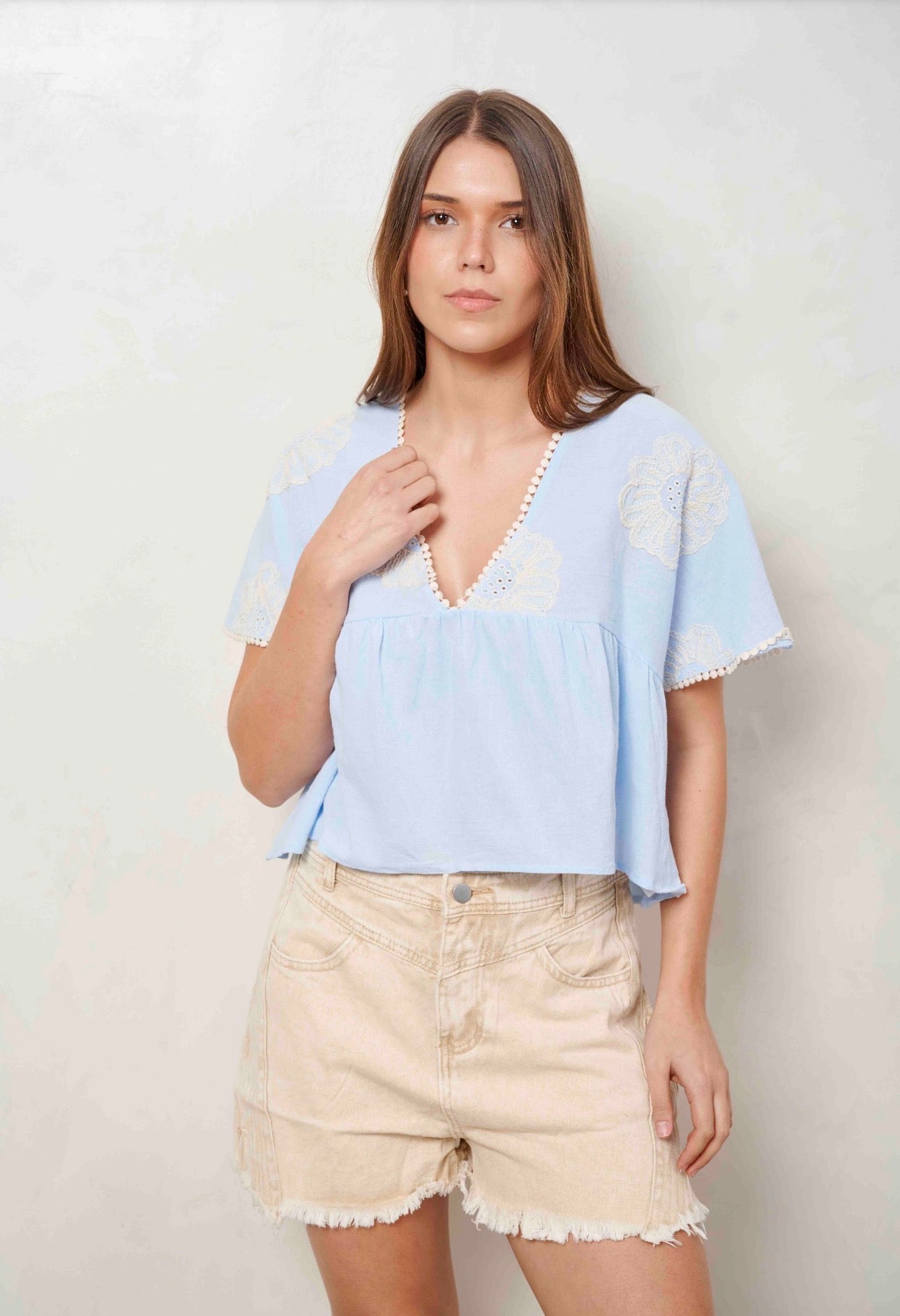 Blusa Serena