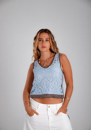Blusa Clarisse