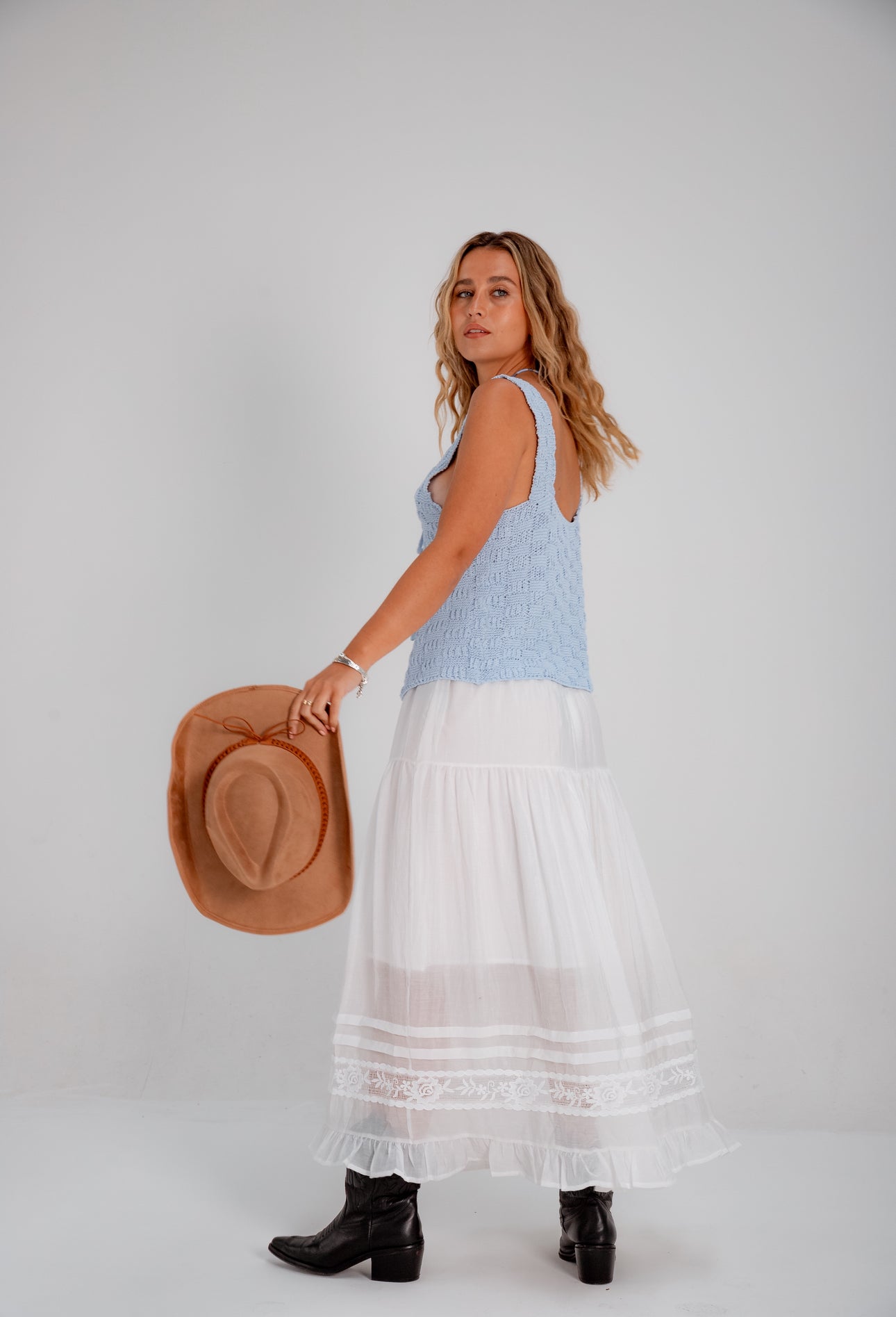 Pollera Estelle