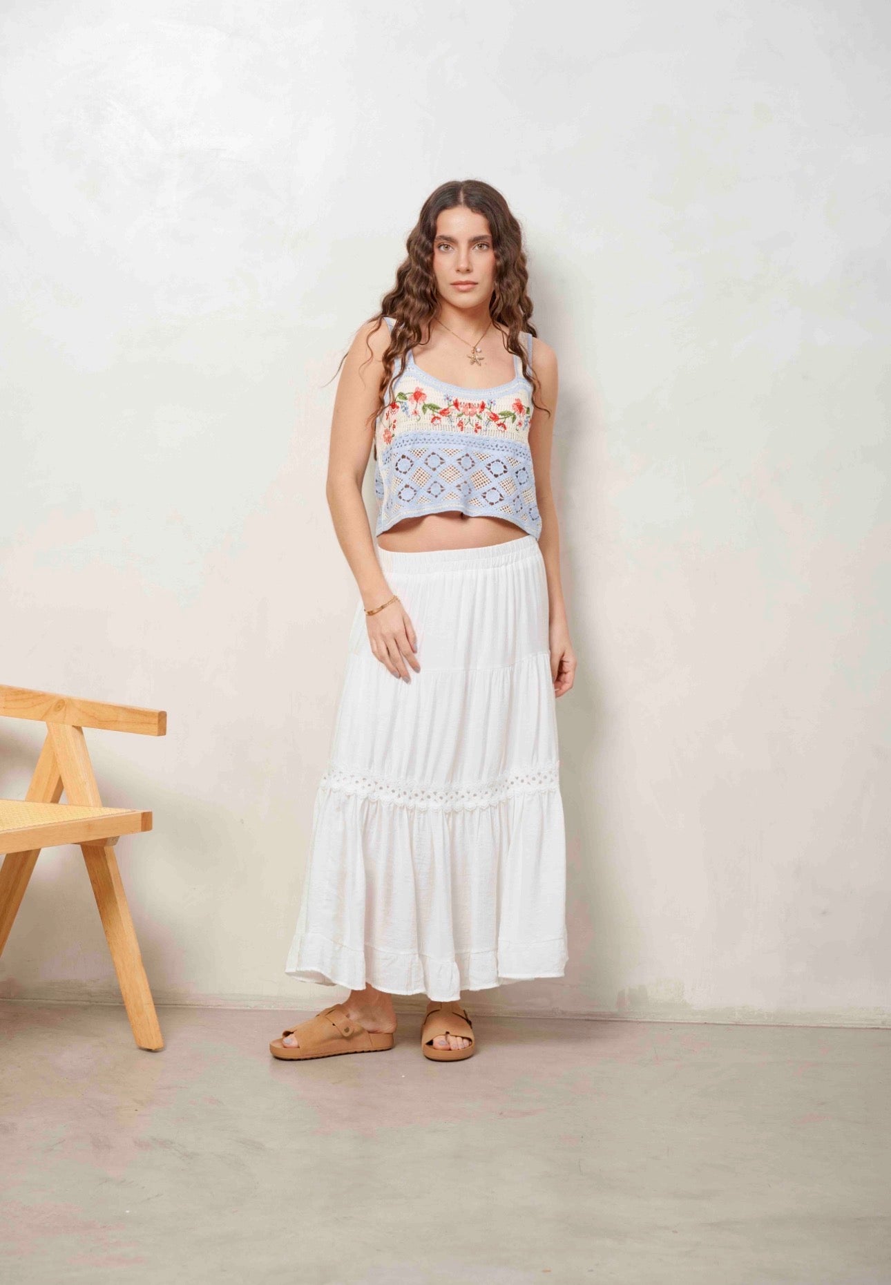Pollera Margot