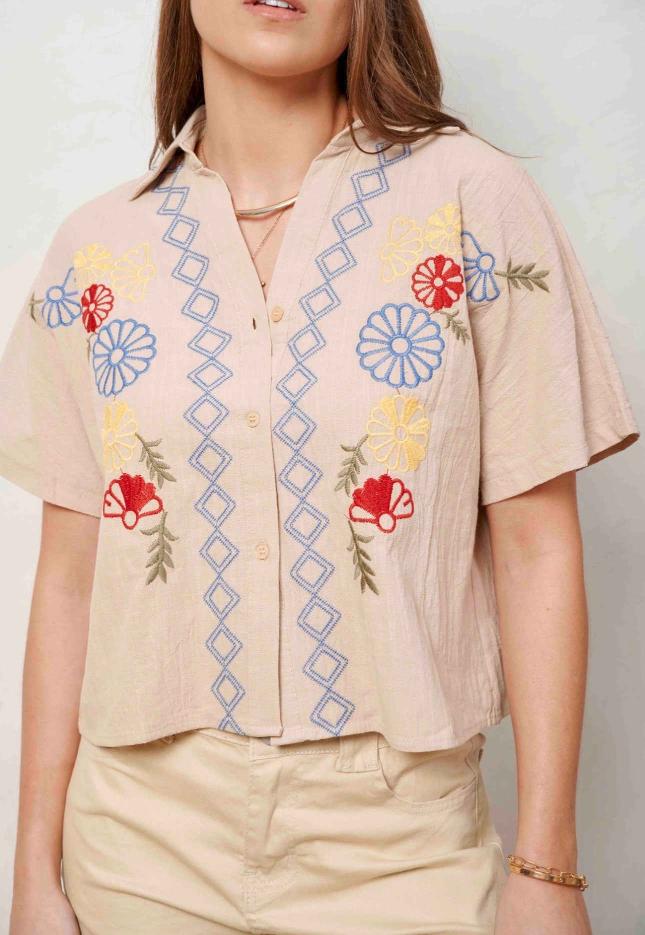 Camisa Noa