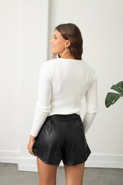 Polera Sia blanca
