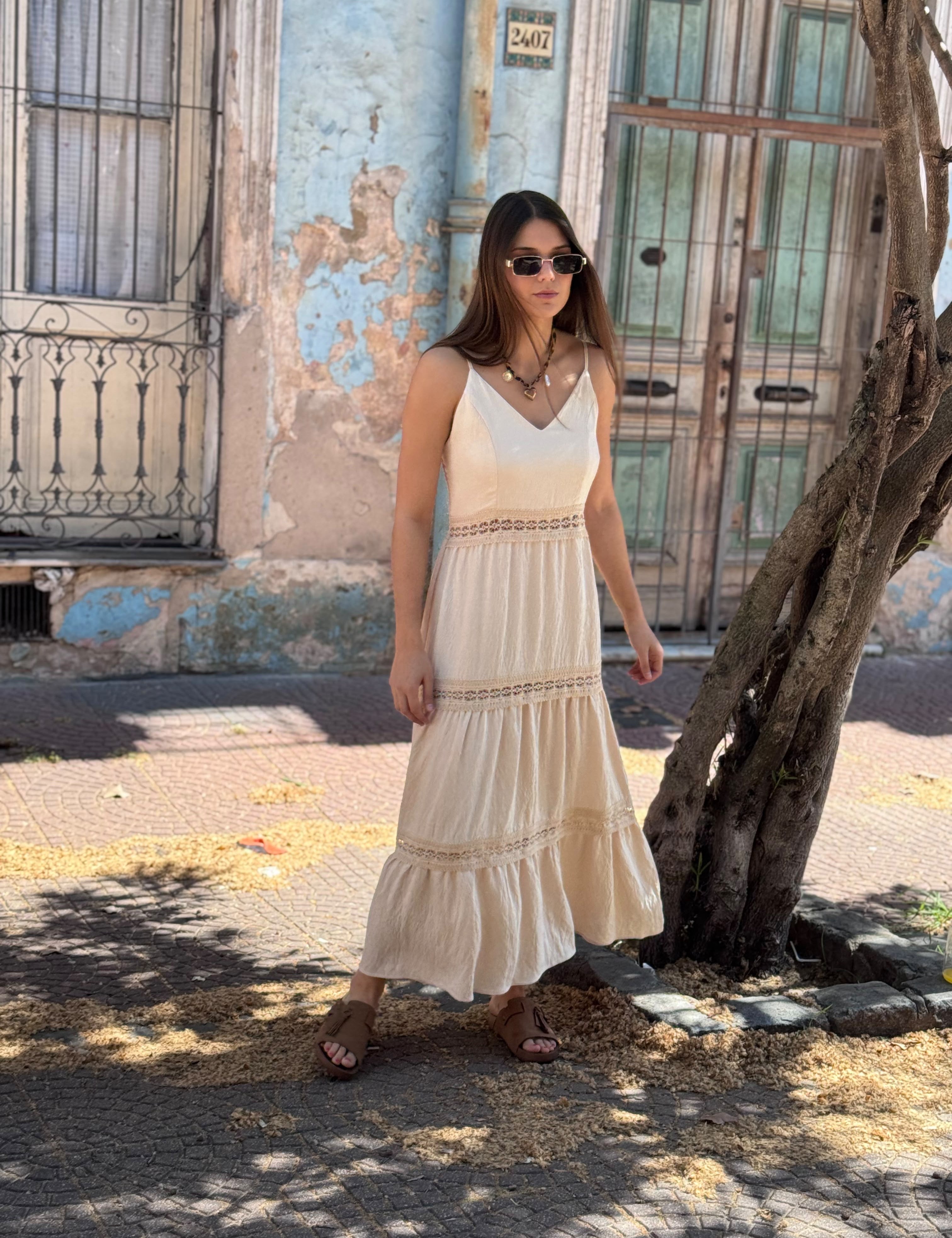 Vestido Gia