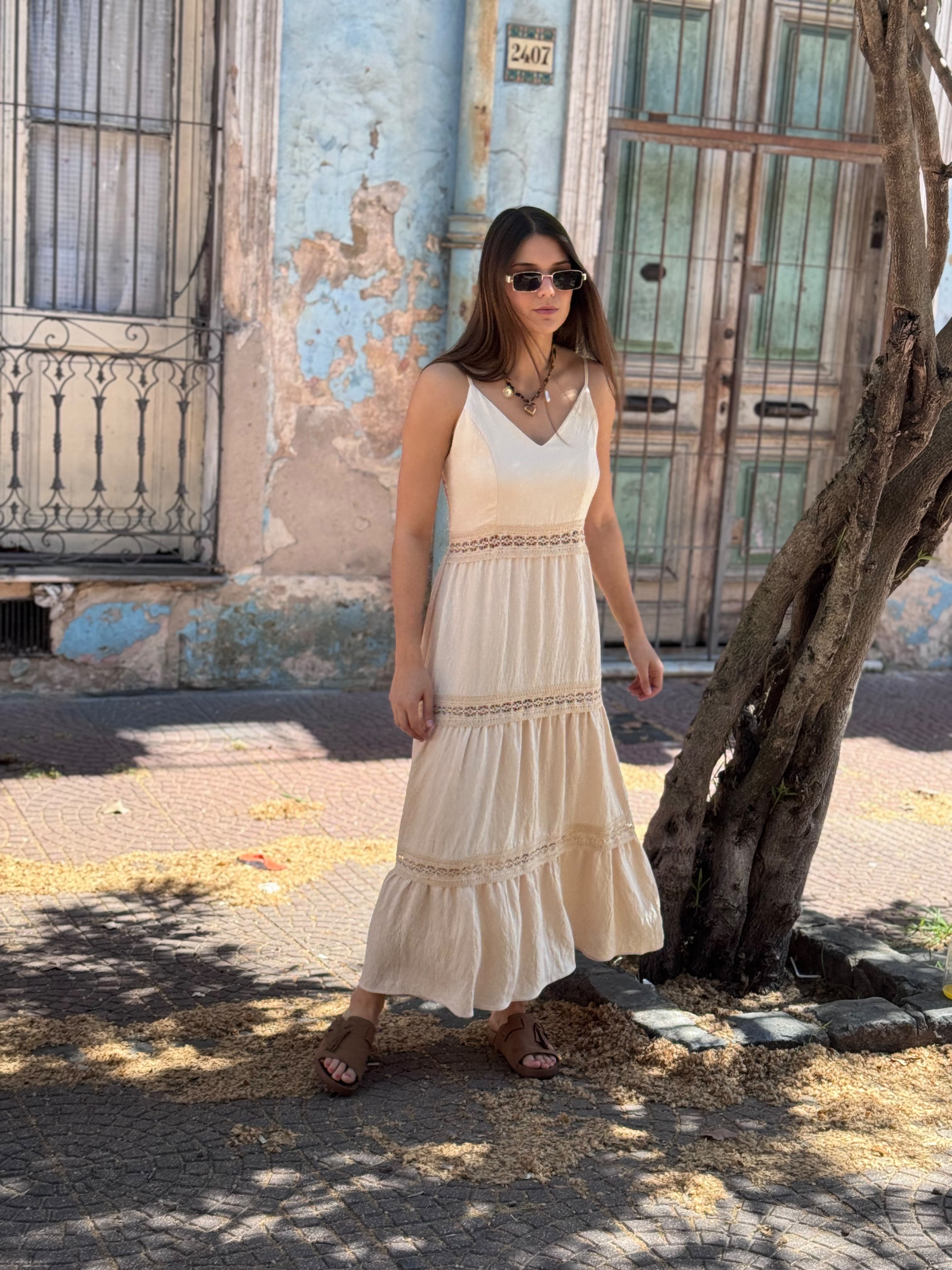 Vestido Gia