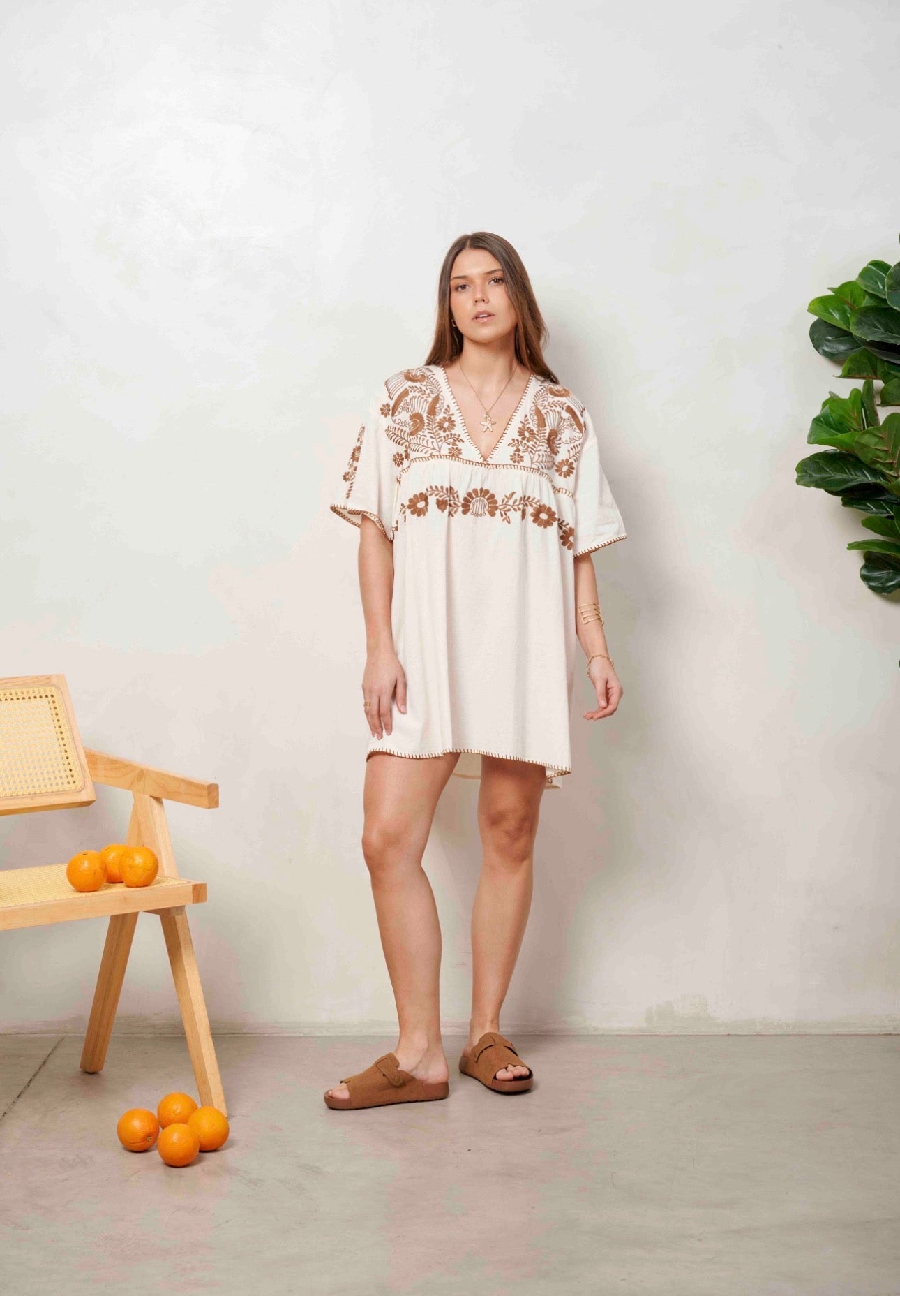 Vestido India