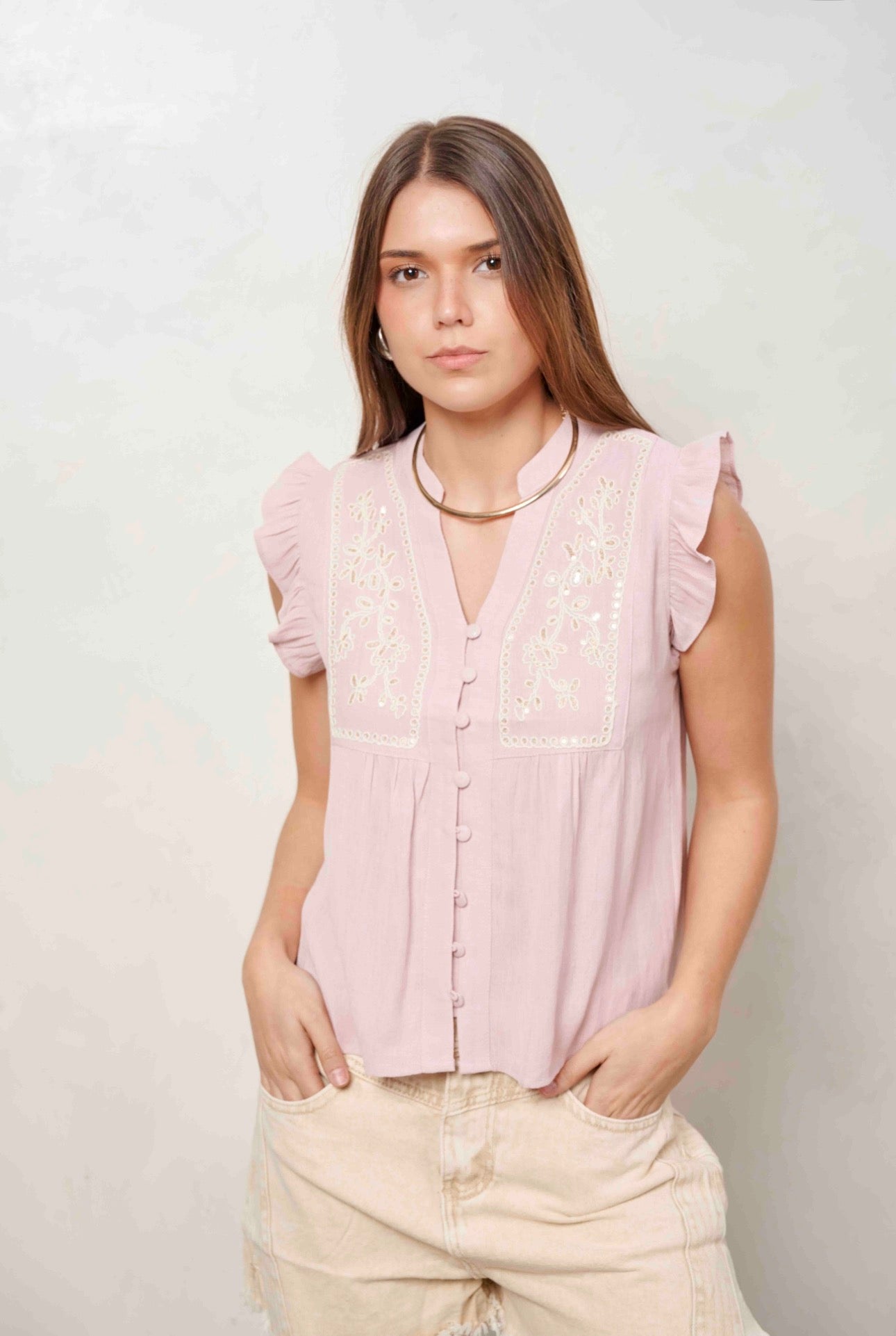 Blusa Indie
