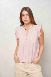 Blusa Indie