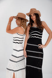 Vestido Melodie negro