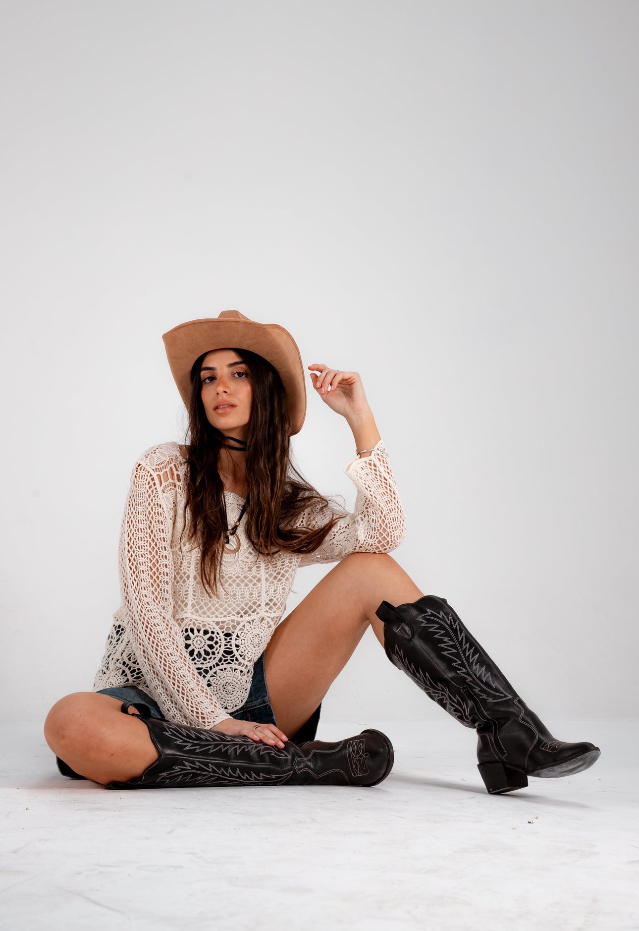 Blusa Edén