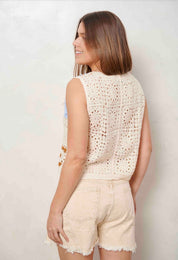 Chaleco Celine