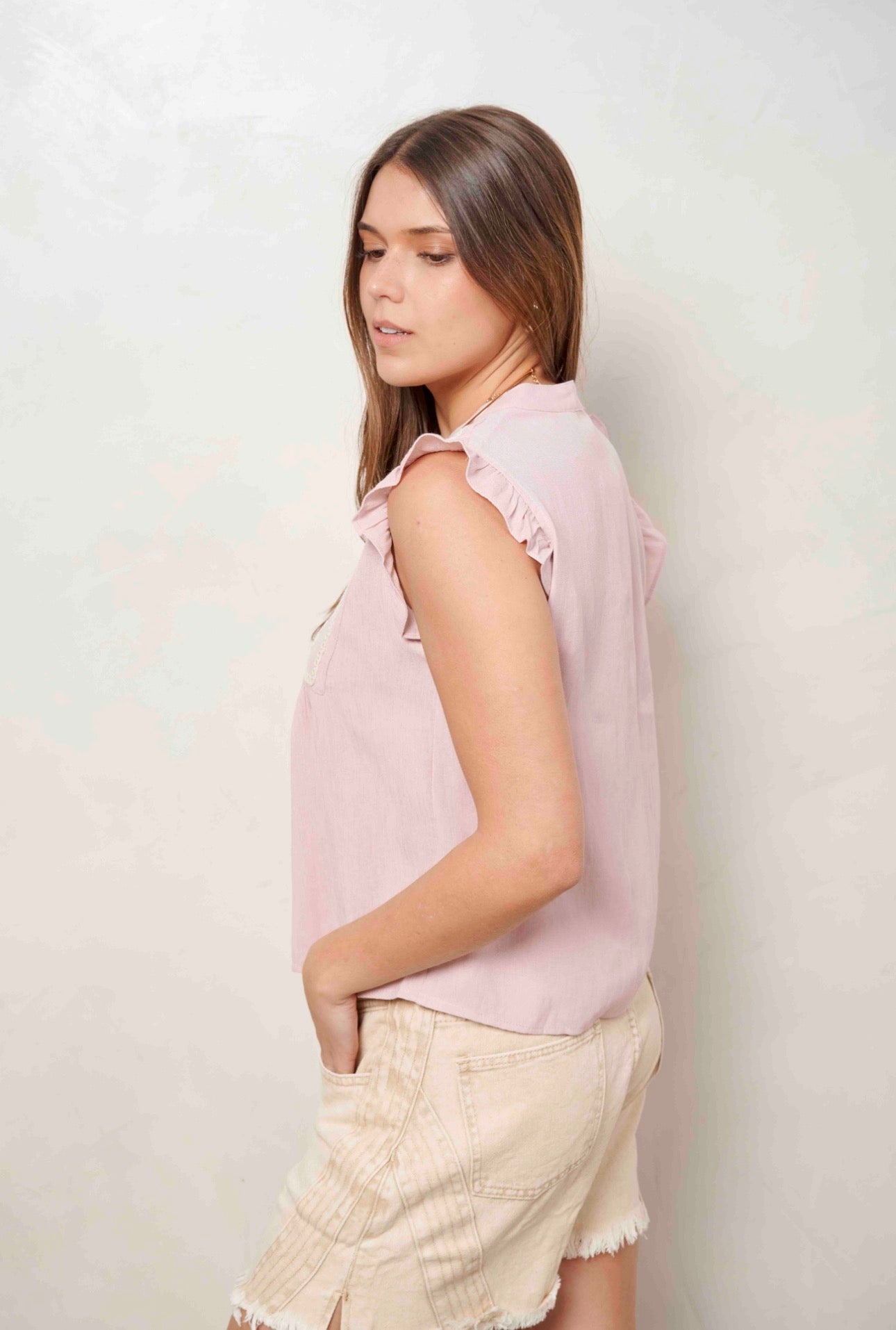 Blusa Indie