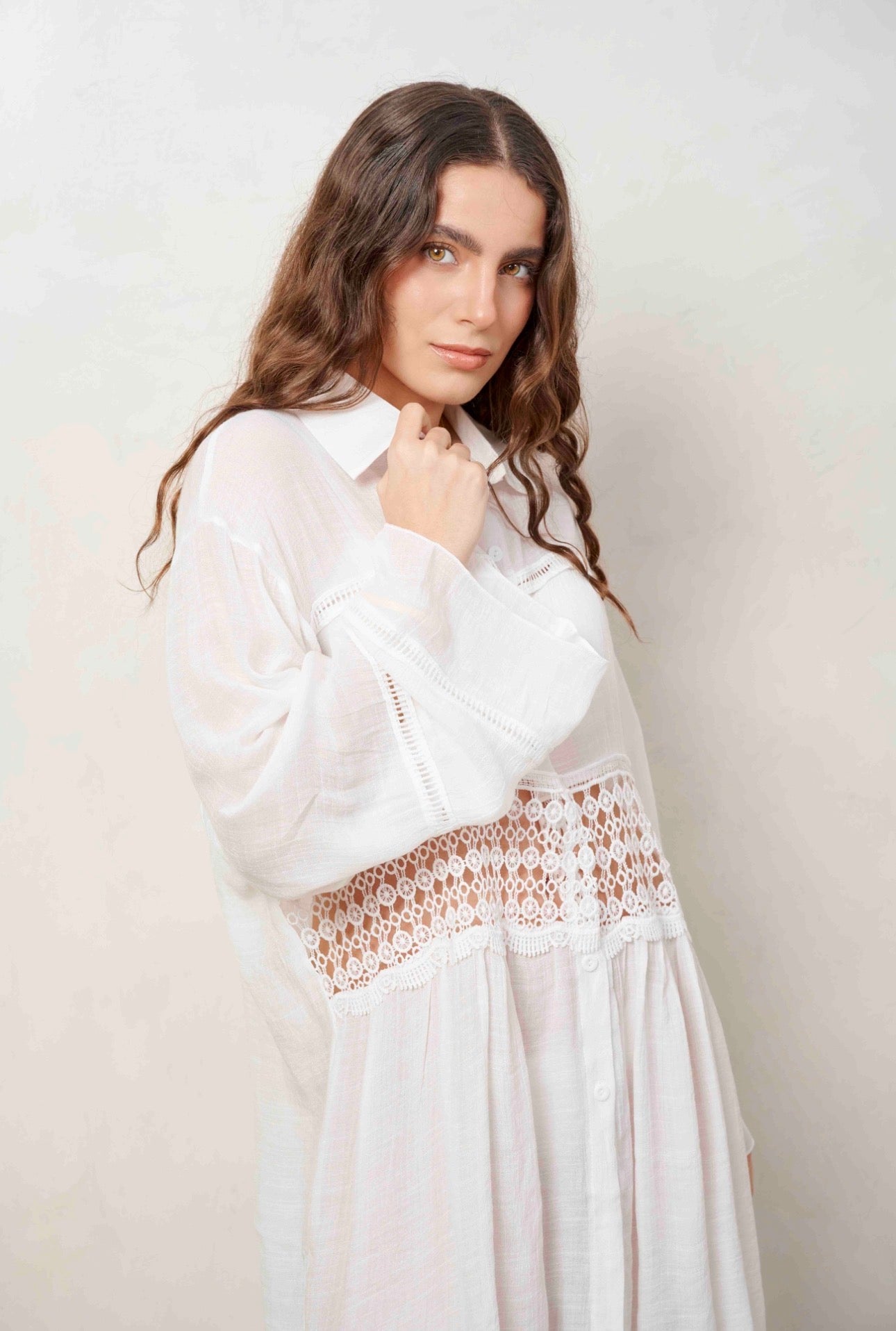 Vestido Oriana