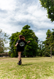 Remeron “tu intuición siempre sabe” negra