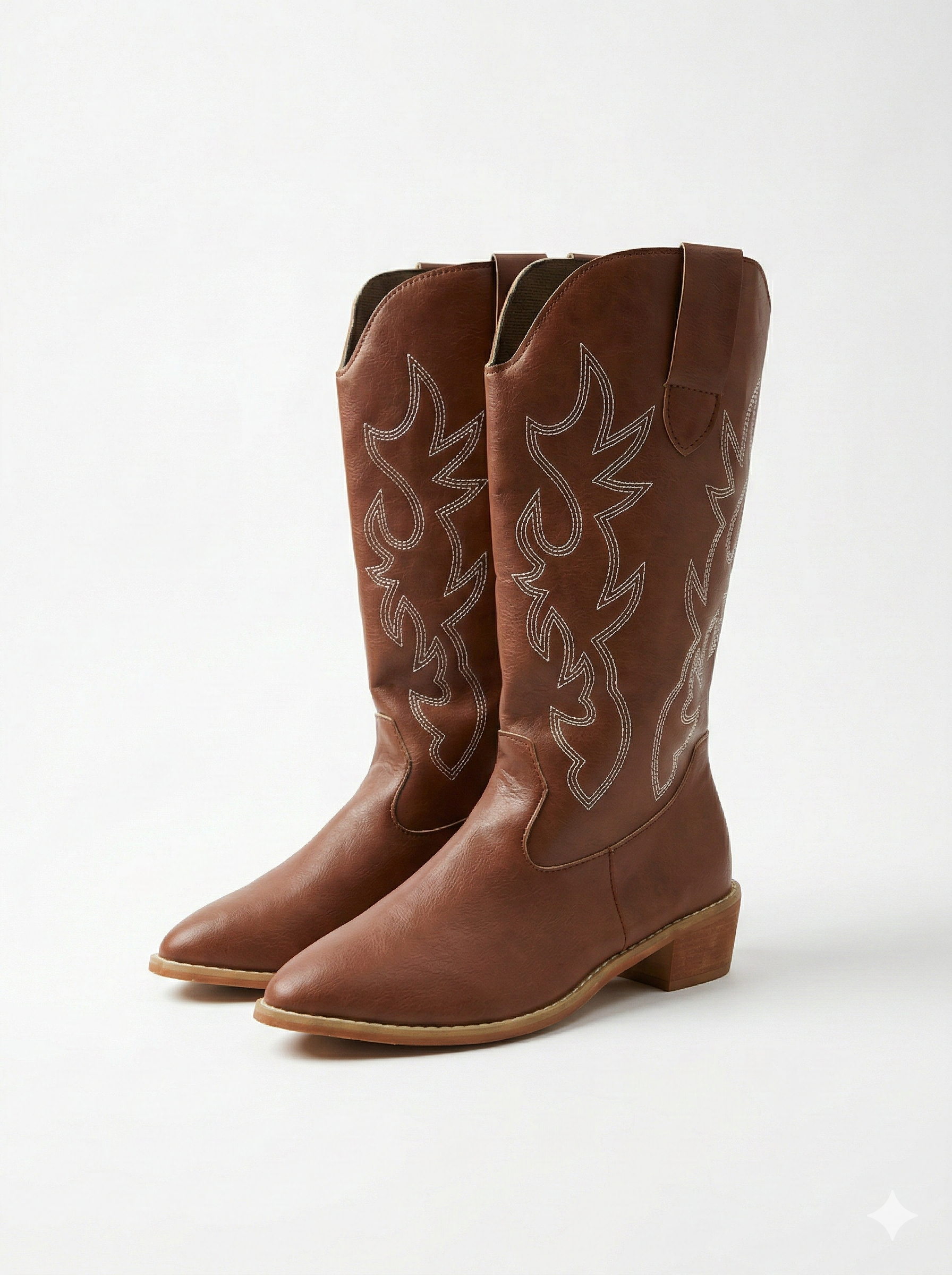 Bota Julieta chocolate