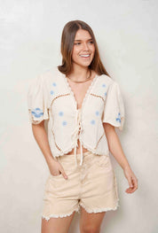 Blusa Lucienne