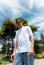 Remeron “tu intuición siempre sabe” blanco