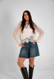 Blusa Edén