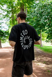 Remeron “conecta contigo primero” negra