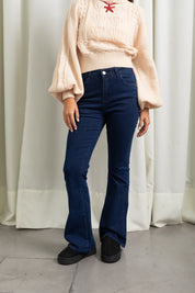 Jean Oliver azul