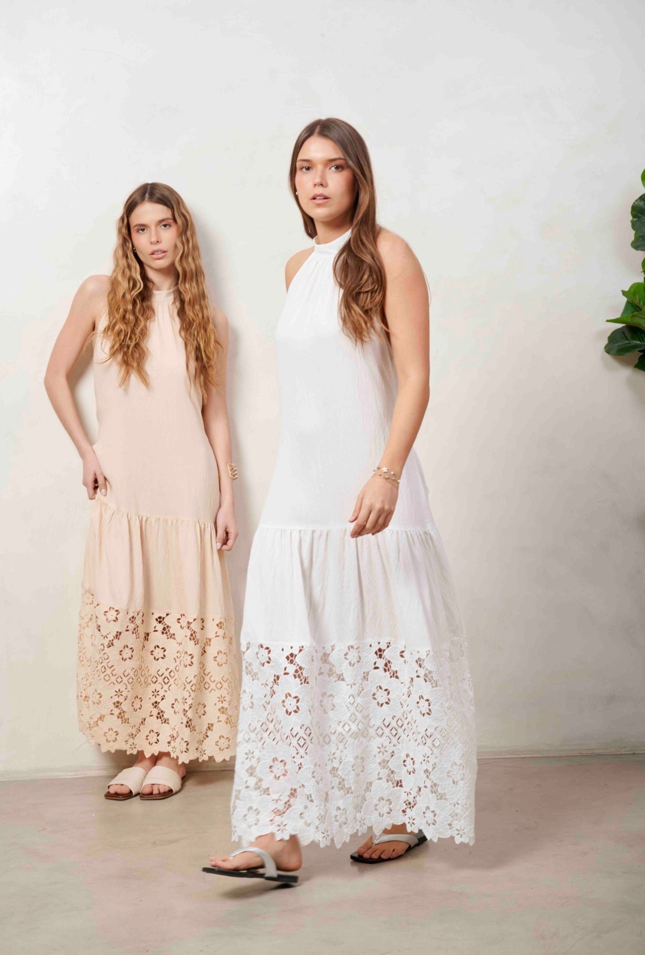 Vestido Holly