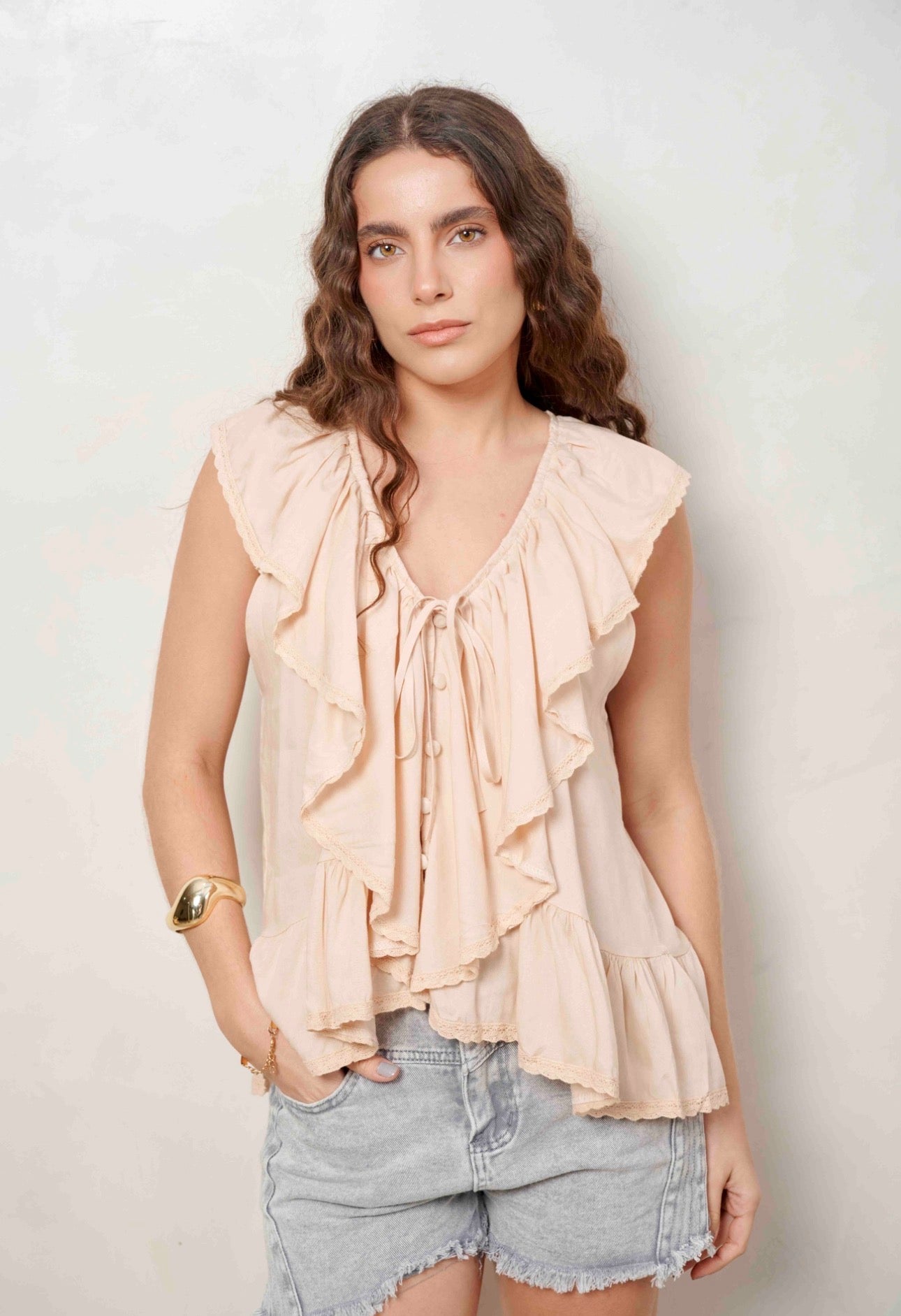 Blusa Aria