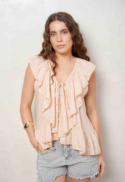 Blusa Aria