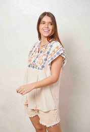 Blusa Cala
