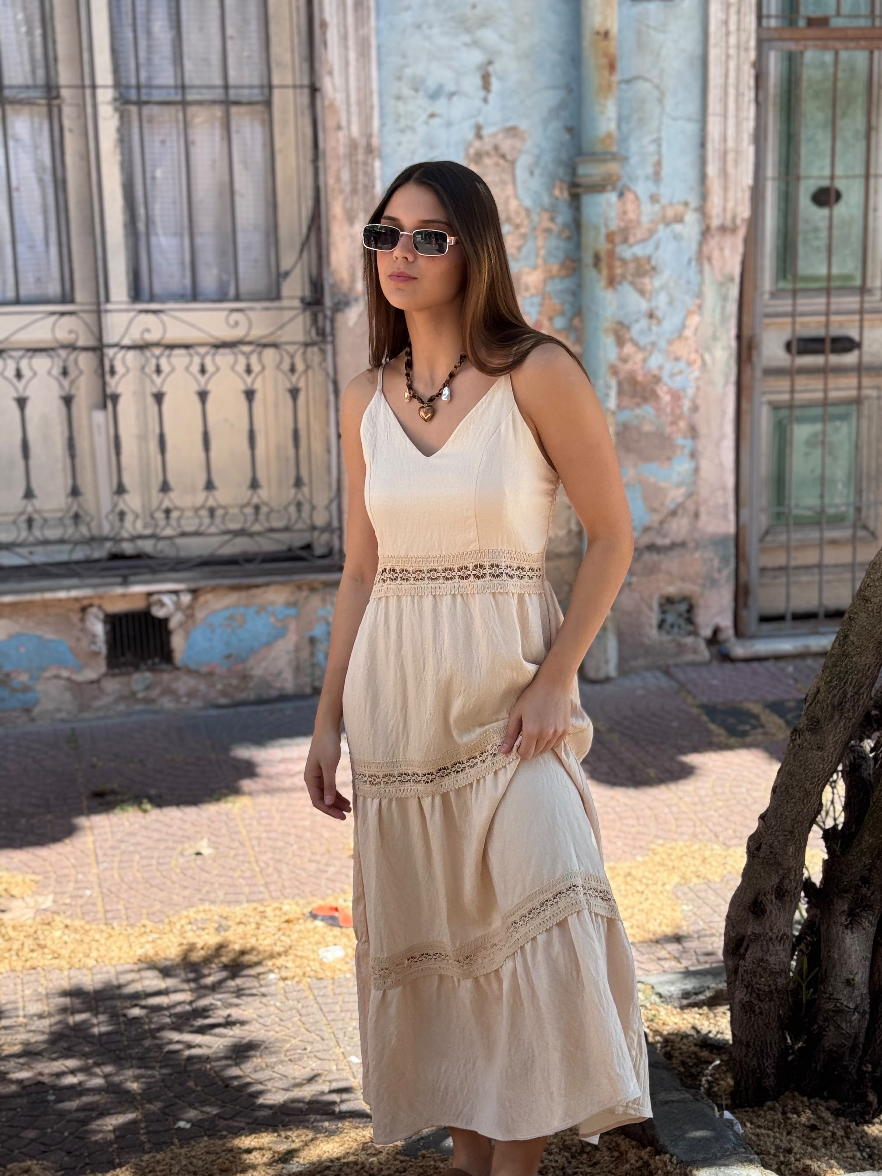 Vestido Gia