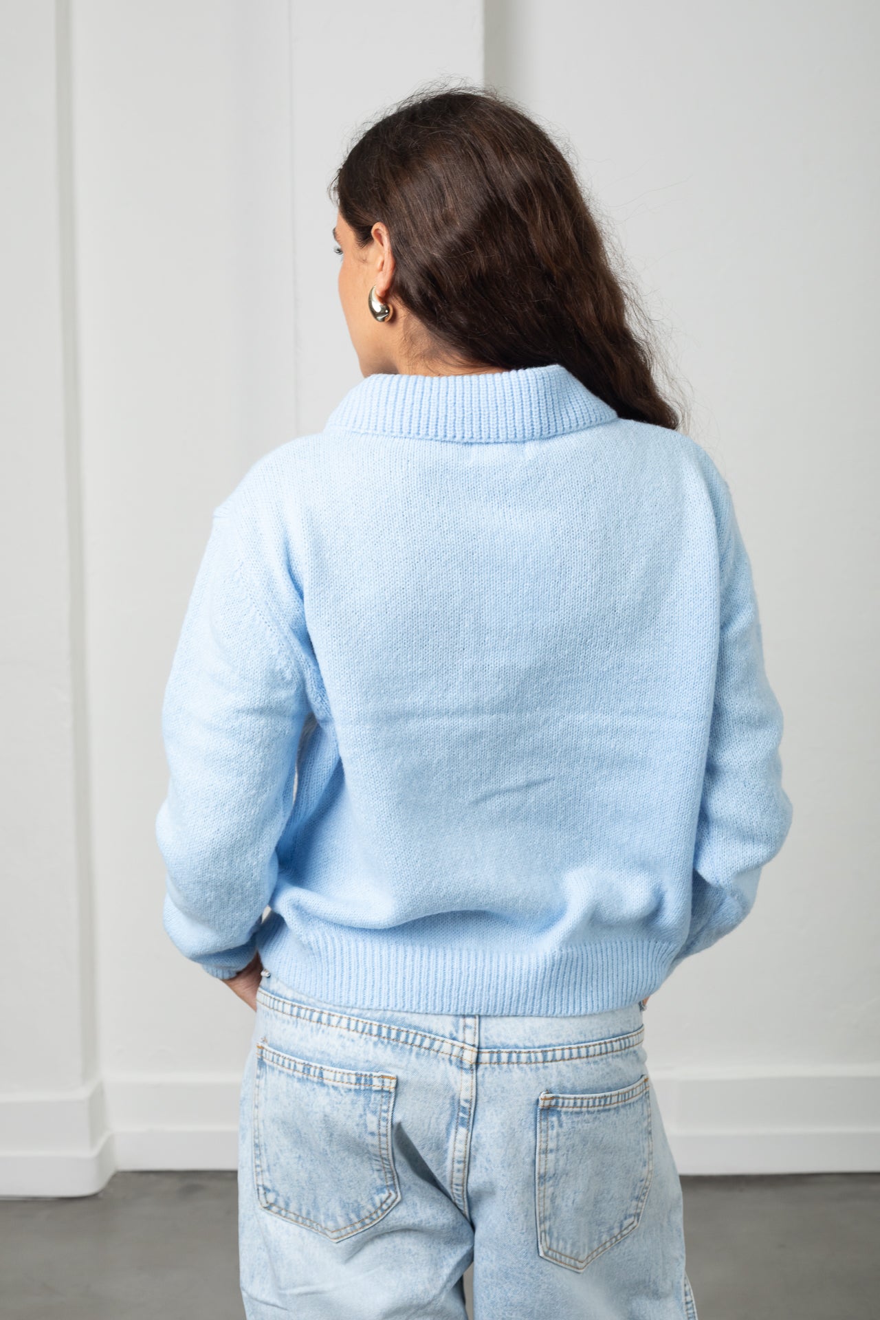 Saco Anne celeste