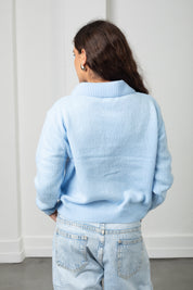 Saco Anne celeste