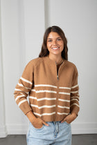 Saco Cloé beige