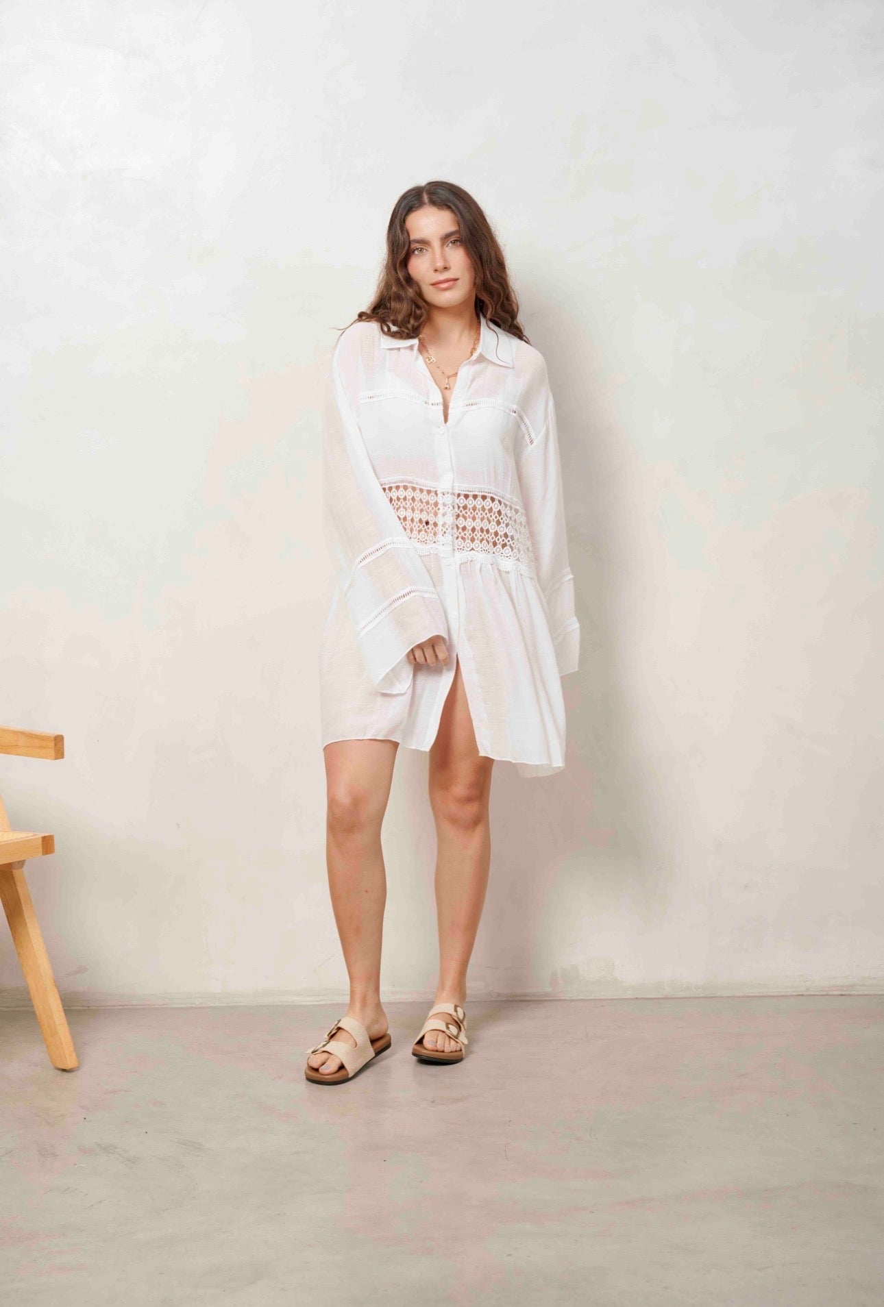 Vestido Oriana