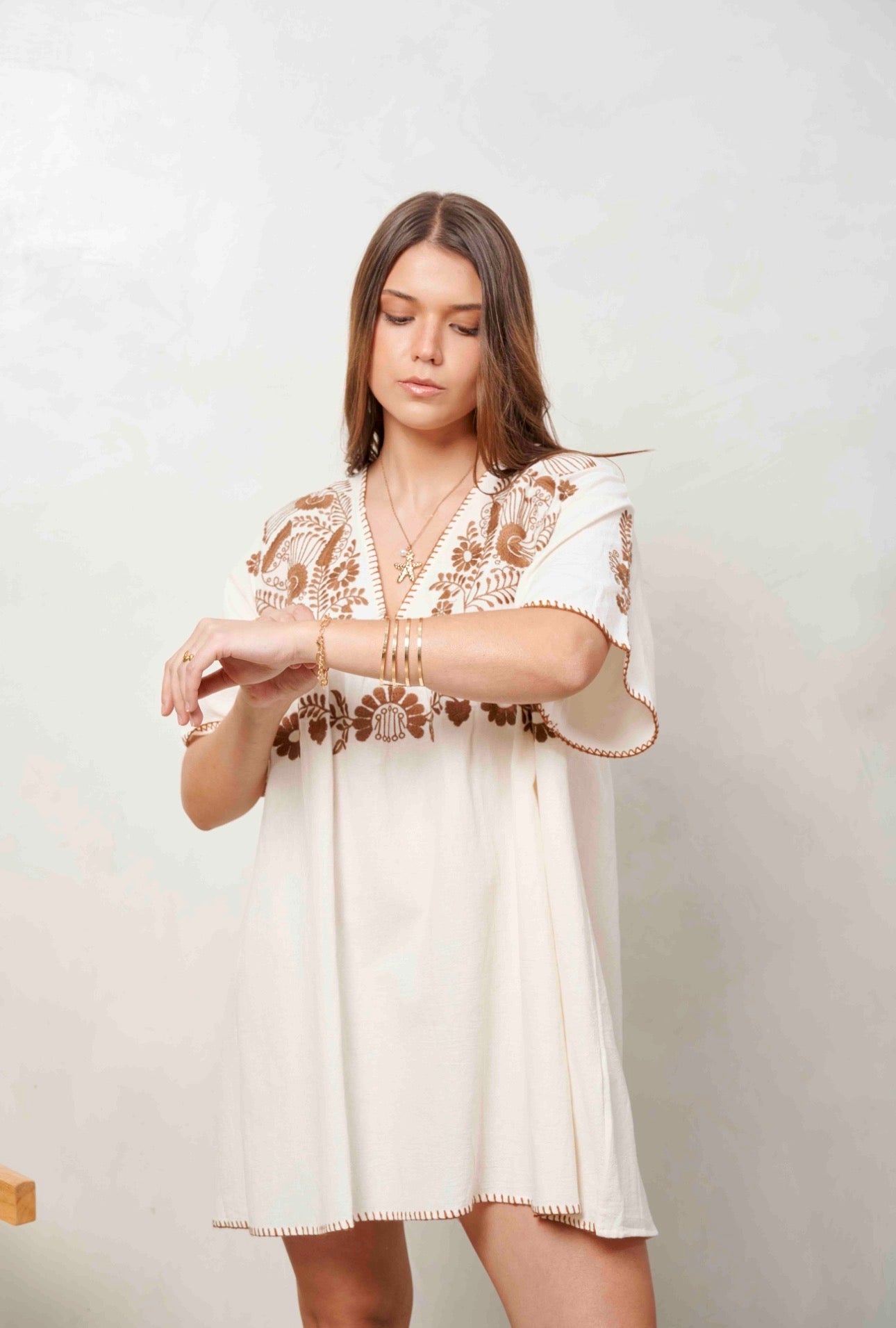 Vestido India