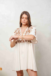 Vestido India