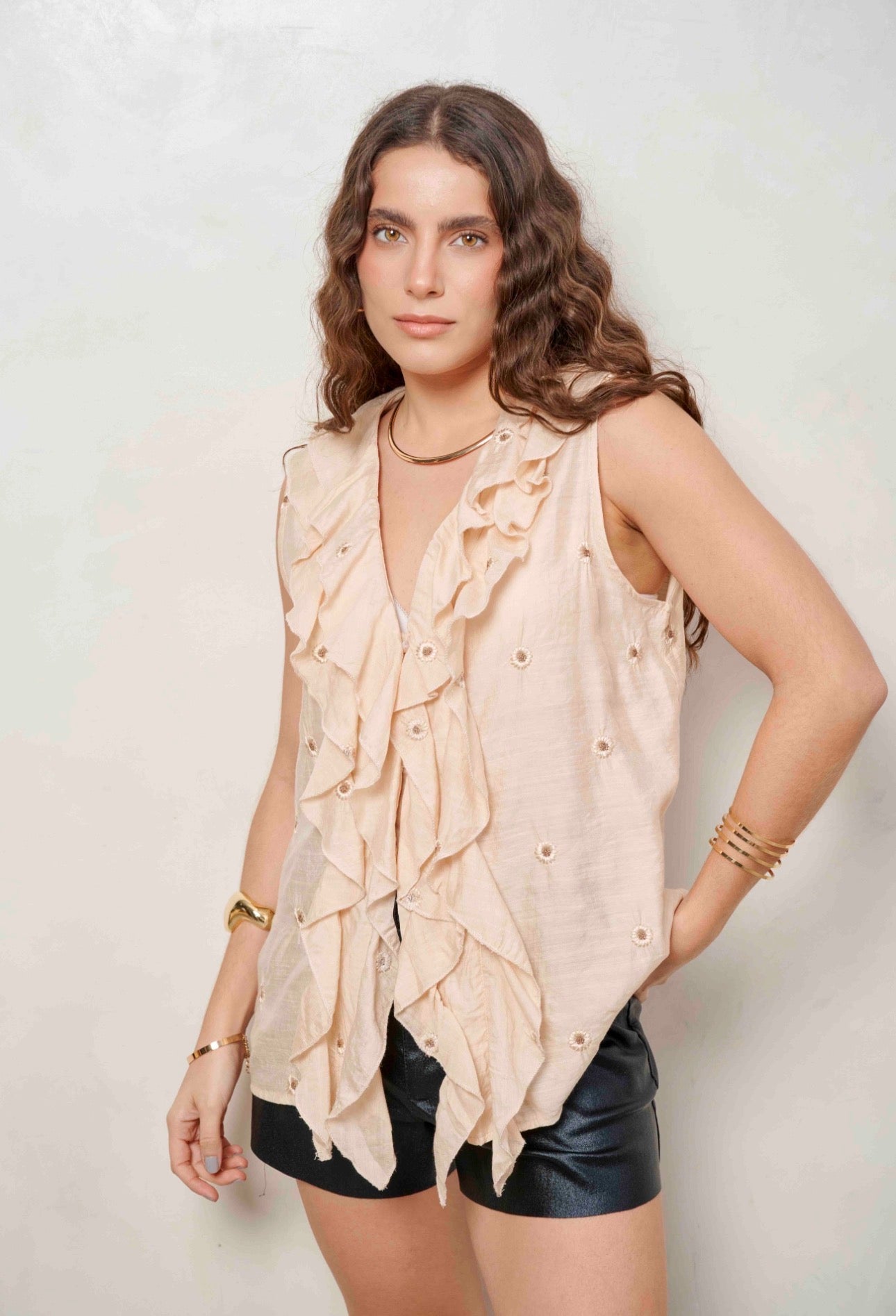 Blusa Kaia