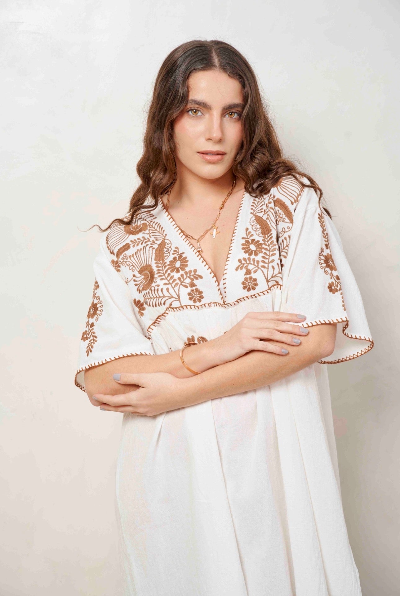 Vestido India