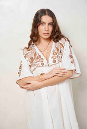 Vestido India