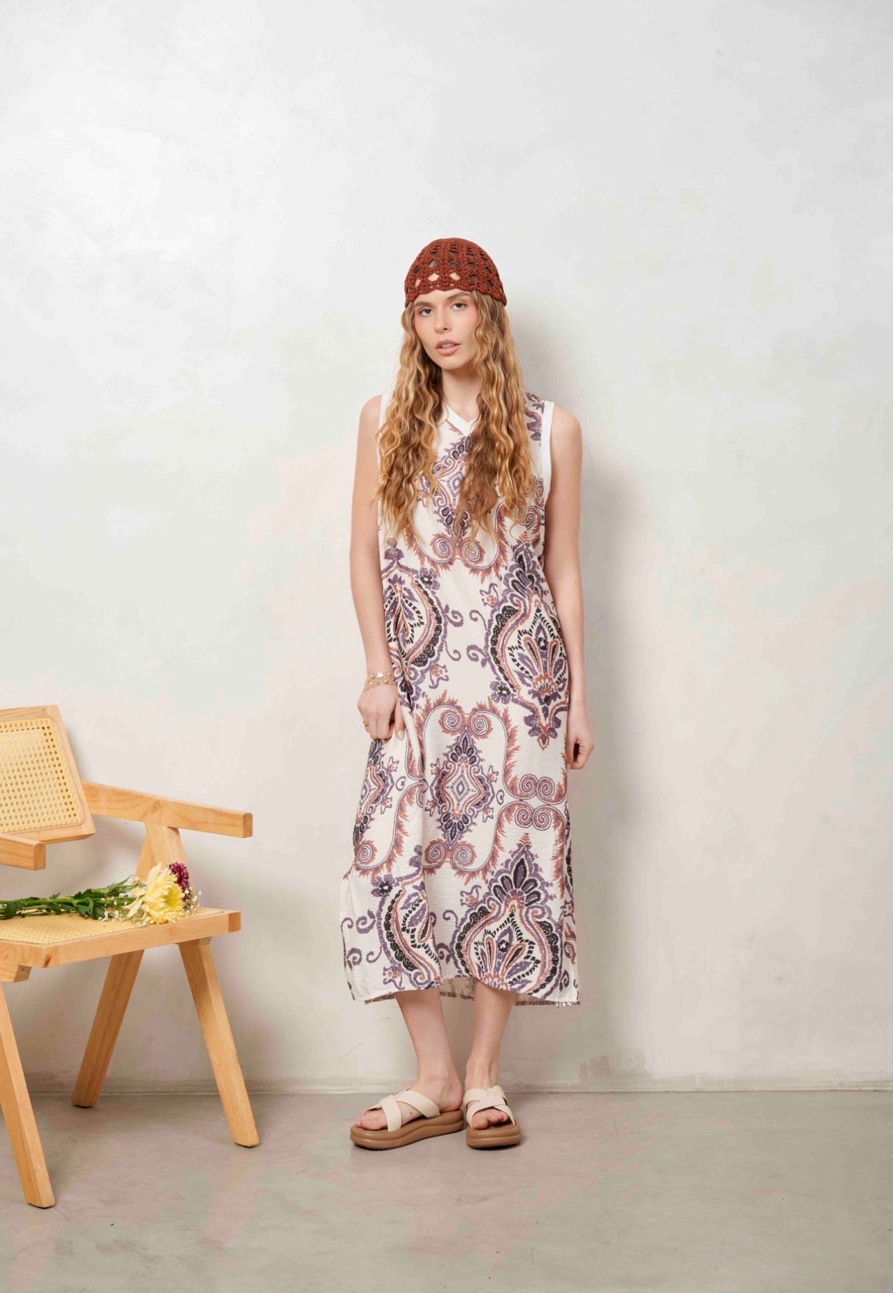 Vestido Julia