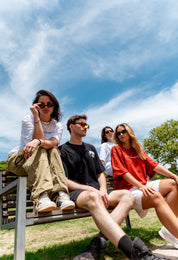 Remeron “la respuesta eres tú” rojo