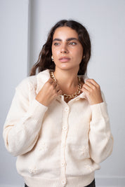 Saco Anne manteca
