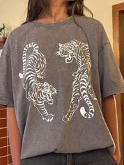 Remeron tiger gris