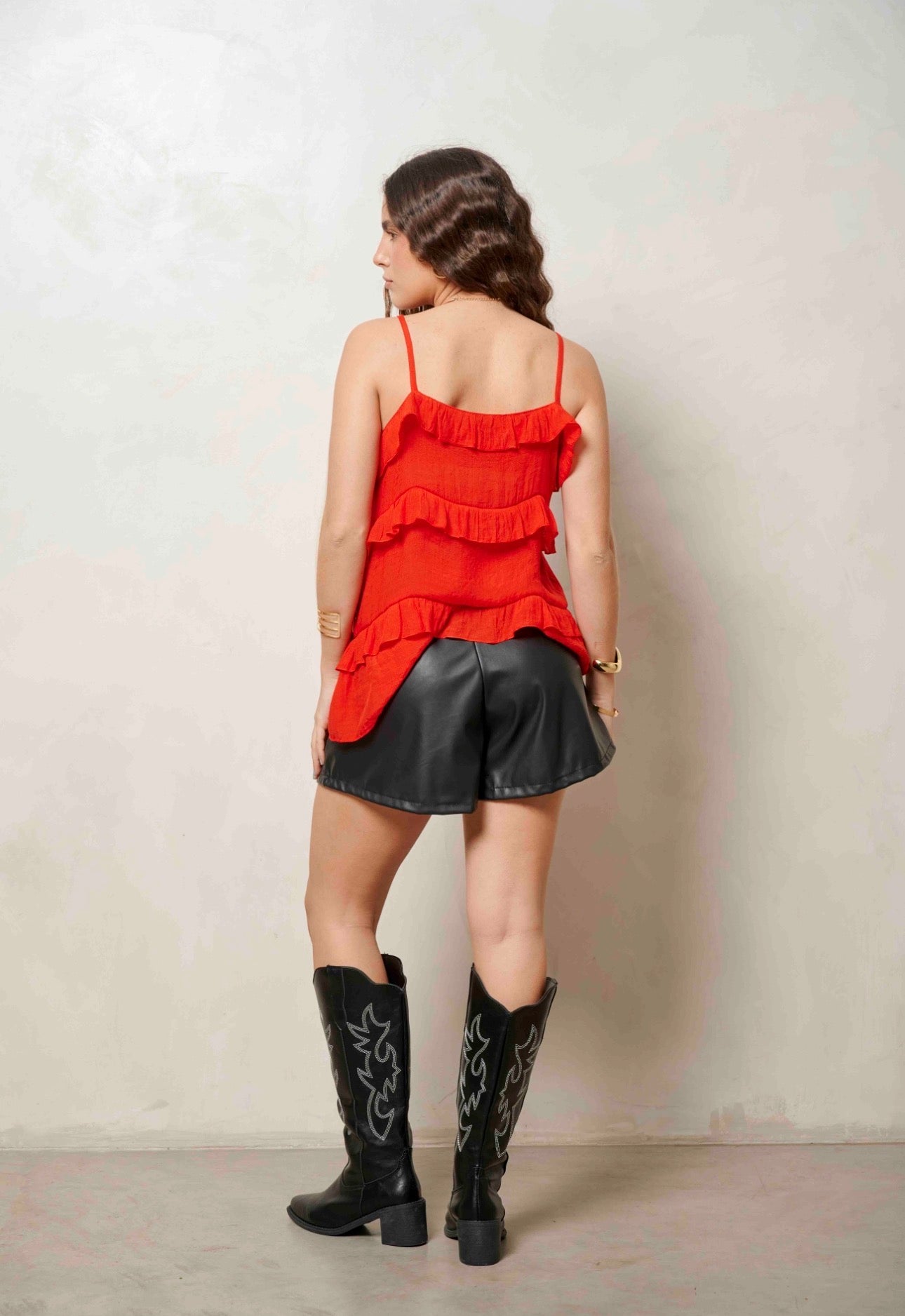 Musculosa Tania