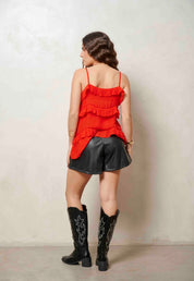 Musculosa Tania
