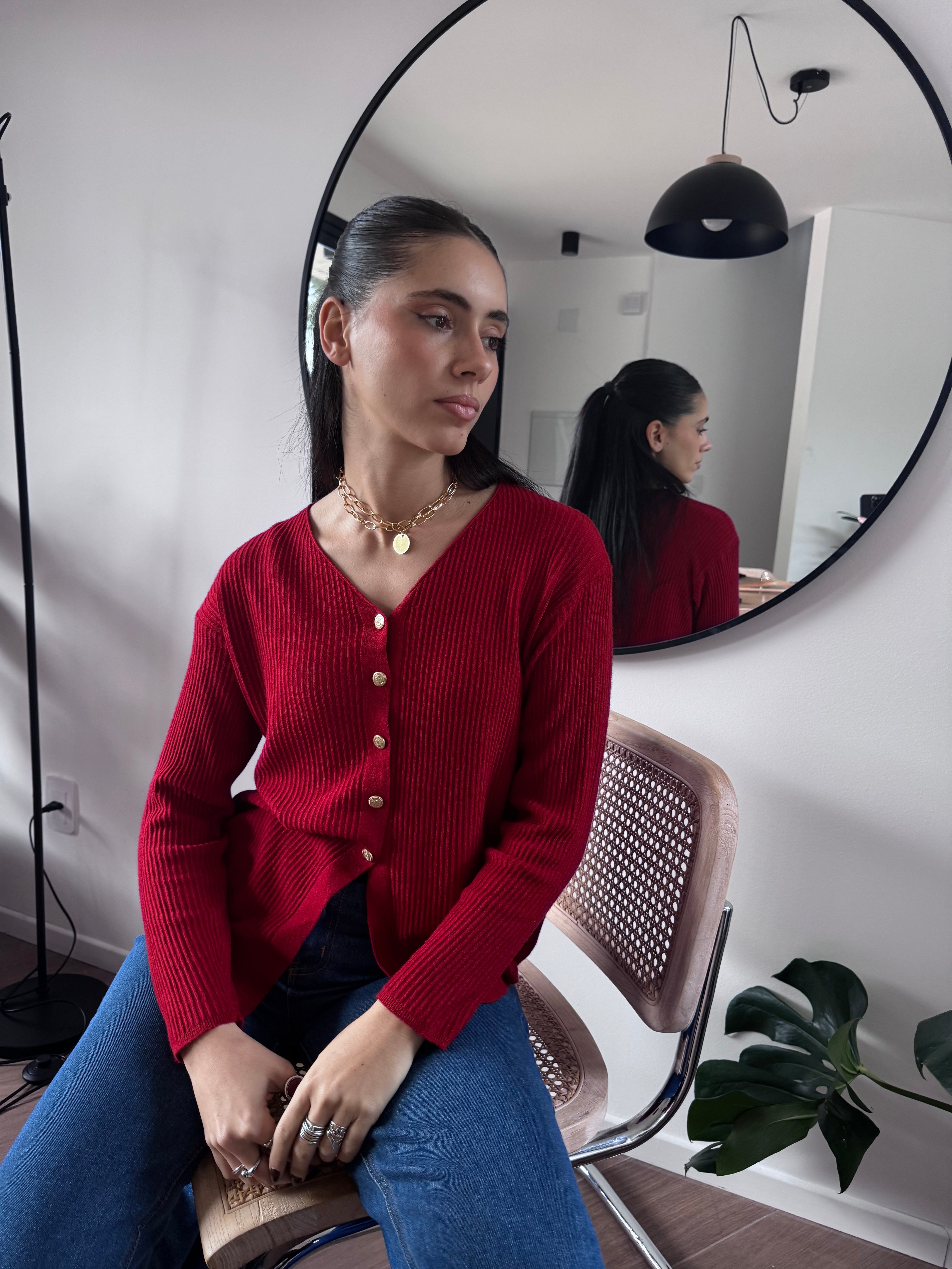 Blusa Marsella