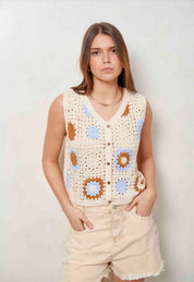 Chaleco Celine